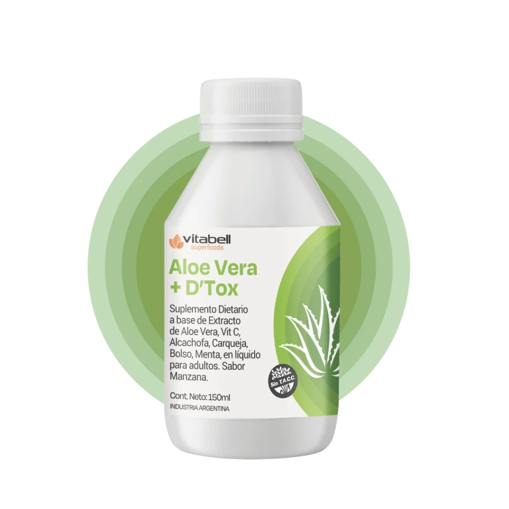 Aloe Vera + D´Tox