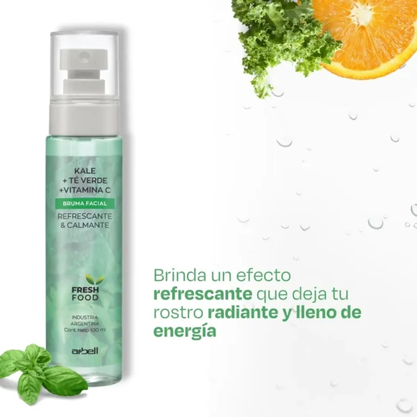 Fresh Food Bruma Facial 100 Ml - Imagen 3