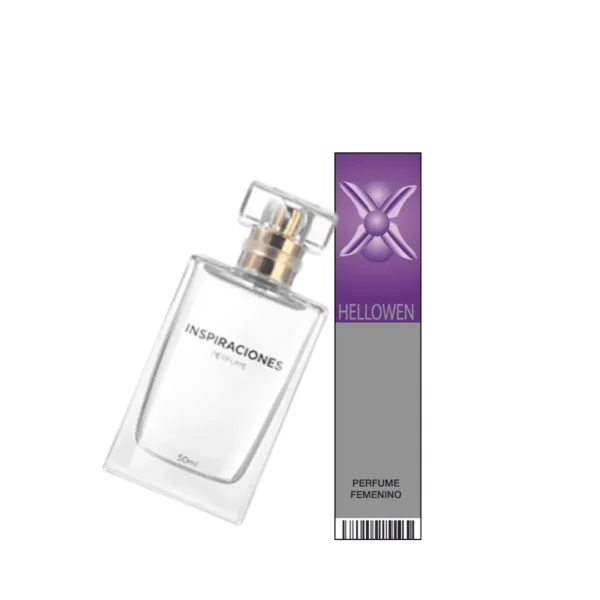 Frag. Fem. Símil Hellowen 50 Ml