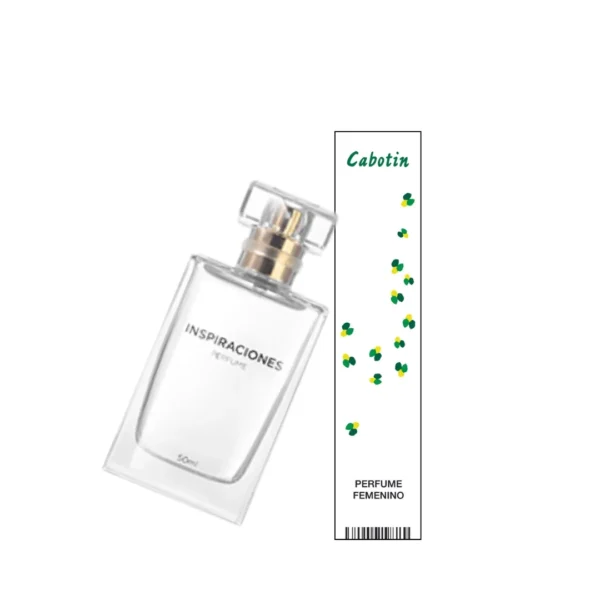 Frag. Fem. Símil Cabotin 50 Ml
