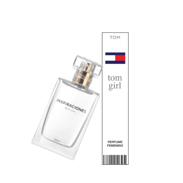 Frag. Fem. Símil Tom Girl 50 Ml