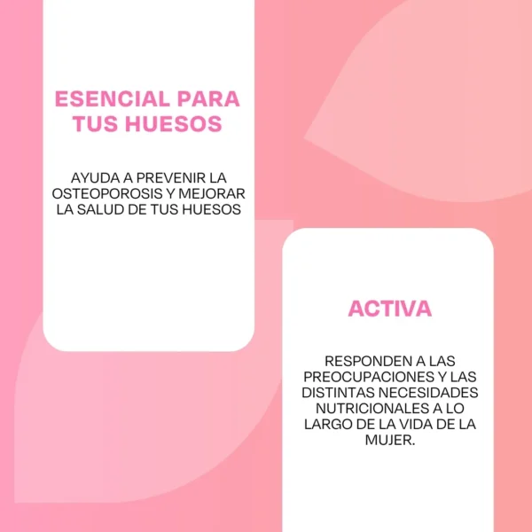 Lady Activa 120 Comprimidos - Imagen 3