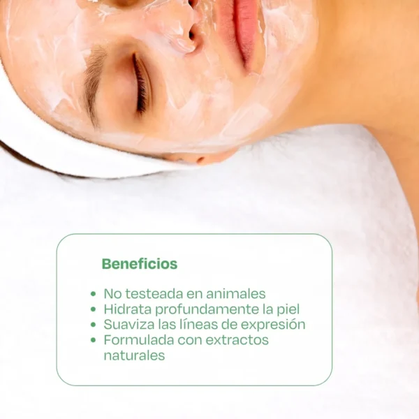 Fresh Food Crema Facial 50 Gr - Imagen 2