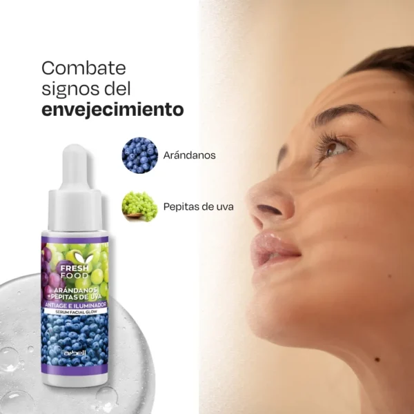 Fresh Food Serum Facial 30 Gr - Imagen 3