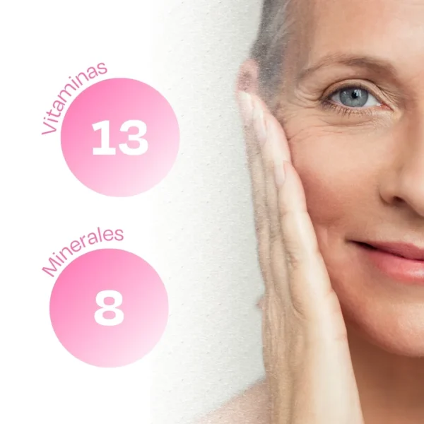 Lady Multivitamínico 30 Cápsulas - Imagen 2