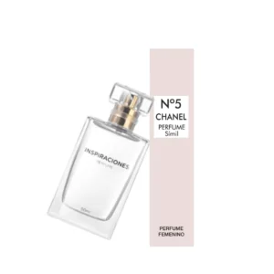 Frag. Fem. Símil Chanel N°5 50 Ml