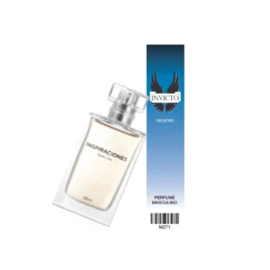 Frag. Masc. Símil Invictus Legend 50 Ml
