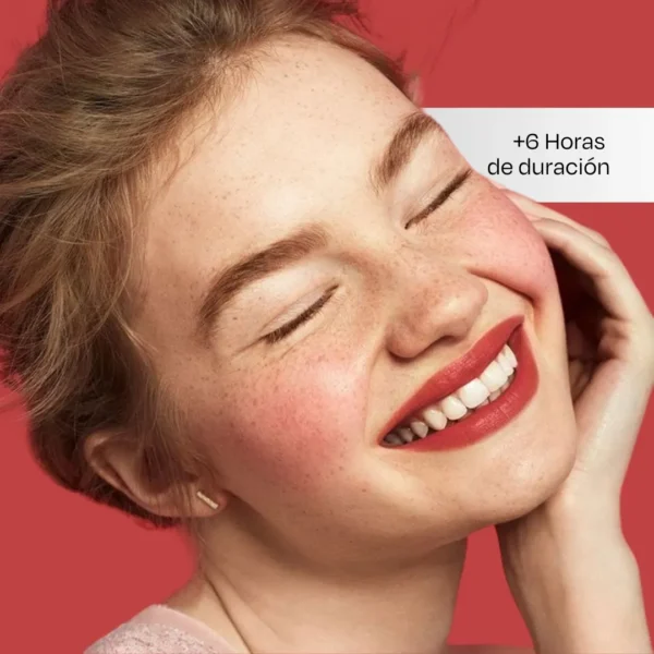 Urbana Tinta Labial Rojo 2,5 g - Imagen 2