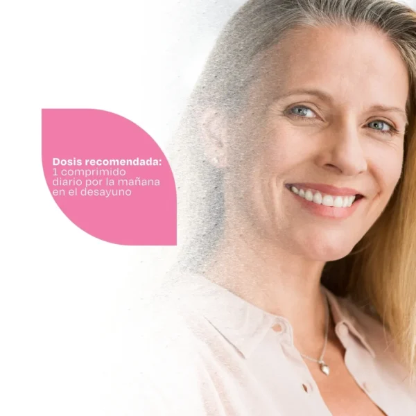 Lady Multivitamínico 30 Cápsulas - Imagen 4
