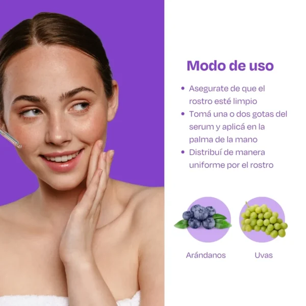Fresh Food Serum Facial 30 Gr - Imagen 2