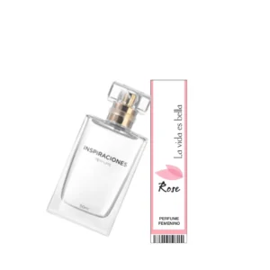 Frag. Fem. Símil La Vida Es Bella Rose 50 Ml