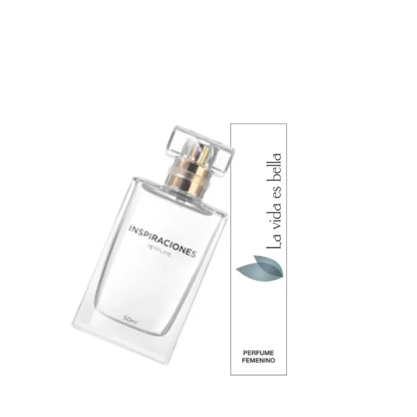 Frag. Fem. Símil La Vida Es Bella 50 Ml