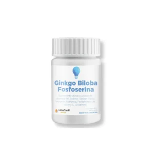 Basics Ginkgo Biloba + Fosfoserina 60 Comprimidos