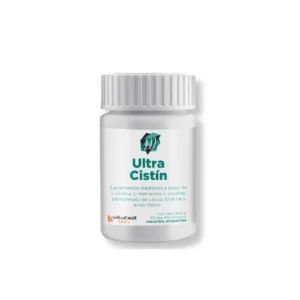 Basics Ultra Cistín 60 Cápsulas