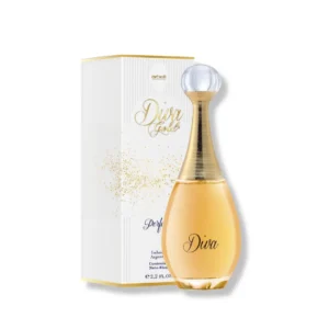 Prem. Frag. Fem. Diva Gold 65 Ml