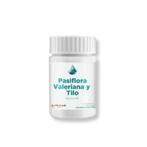 Basics Pasiflora + Valeriana 60 Comprimidos