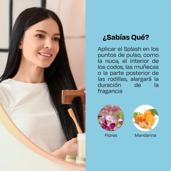 Body Splash Fun! 130ml - Imagen 2