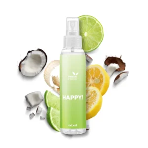 Body Splash Happy! 130ml