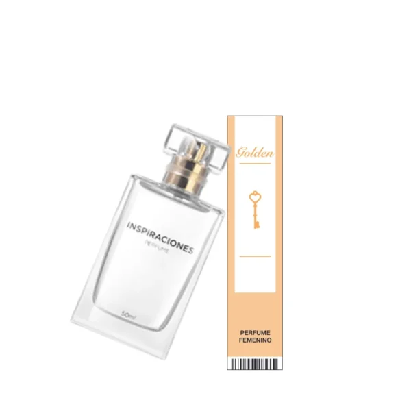 Frag. Fem. Símil Golden Secret 50 Ml