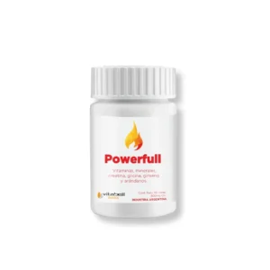 Basics Powerfull 60 Comprimidos