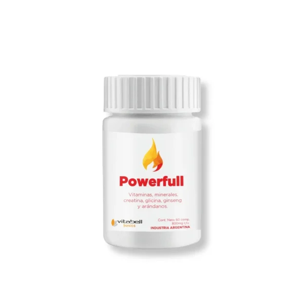 Basics Powerfull 60 Comprimidos