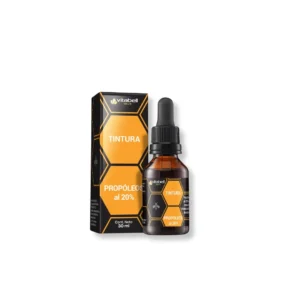 Nature Bebible Tintura Propóleos 20% Bebible 30 Ml