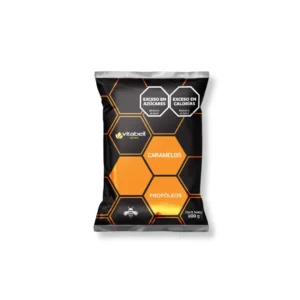 Nature Caramelos Propóleos 100 Gr