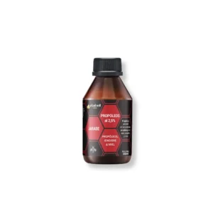 Nature Jarabe Con Propóleo Jengibre Y Miel 150 Ml