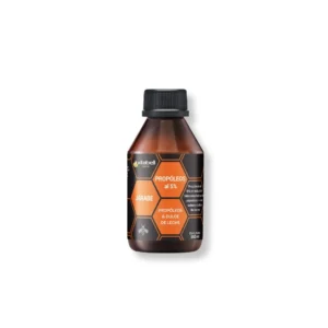 Nature Propóleos Al 5% Sabor Dulce De Leche Bebible 150 Ml