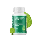 Basics Alcachofa + Boldo 60 Comprimidos