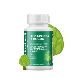 Alcachofa + Boldo