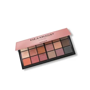 Luxury Diamond Paleta de Sombras 18 tonos