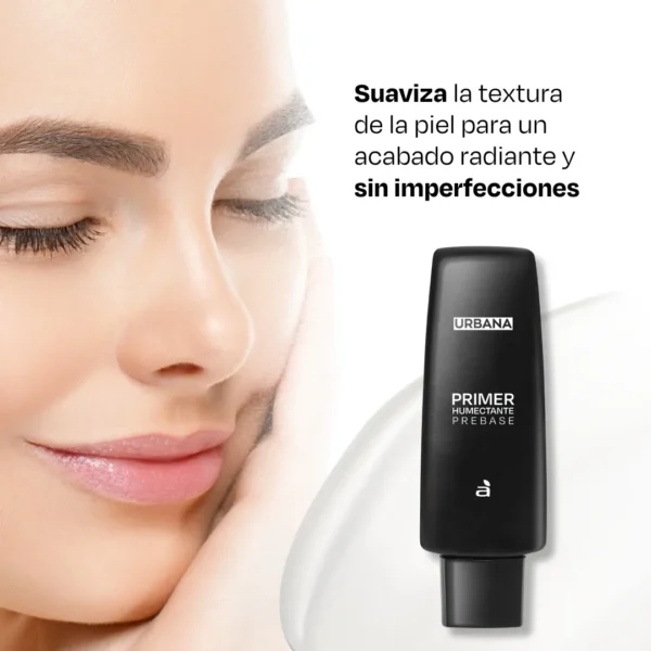 Urbana Primer Humectante Prebase 35 Gr - Imagen 4