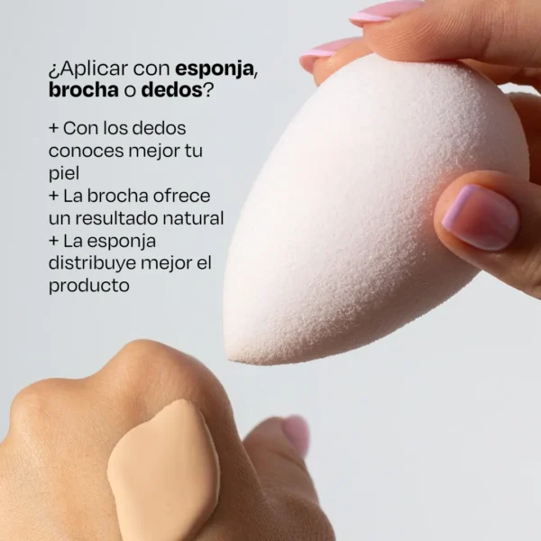 Urbana Base Fluída Tono Claro 30 Ml - Imagen 2