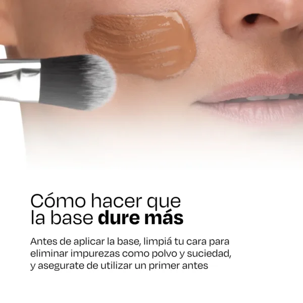 Urbana Base Fluída Tono Medio 30 Ml - Imagen 2