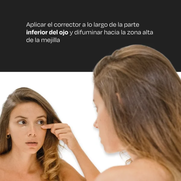 Urbana Corrector Líquido Claro 4 Ml - Imagen 3