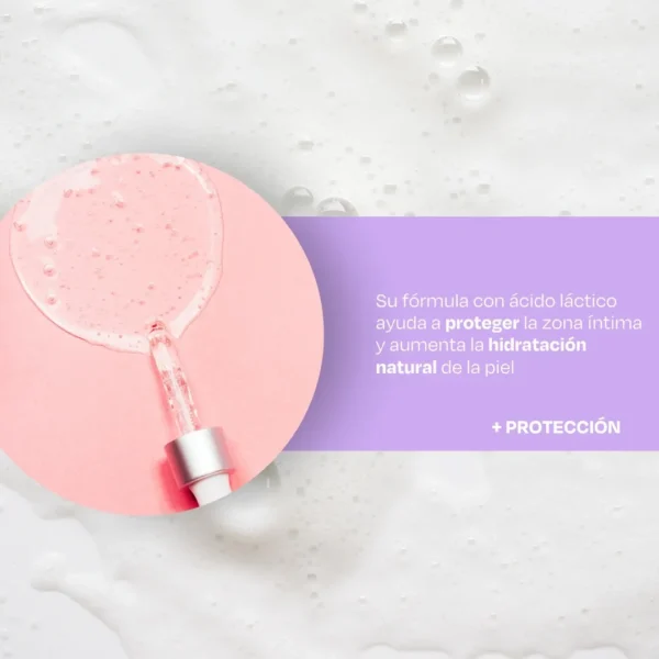 Ordeñe Jabon Líquido Intima 200 Ml - Imagen 2