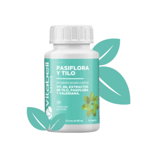 Pasiflora + Valeriana