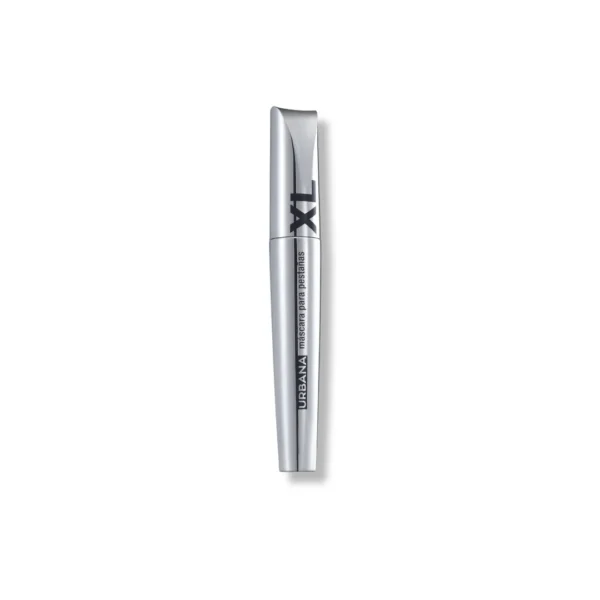 Urbana Mascara Pestañas XL Con Aceite De Coco 12 Ml
