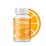 Basics Vitamina C + E 60 Comprimidos