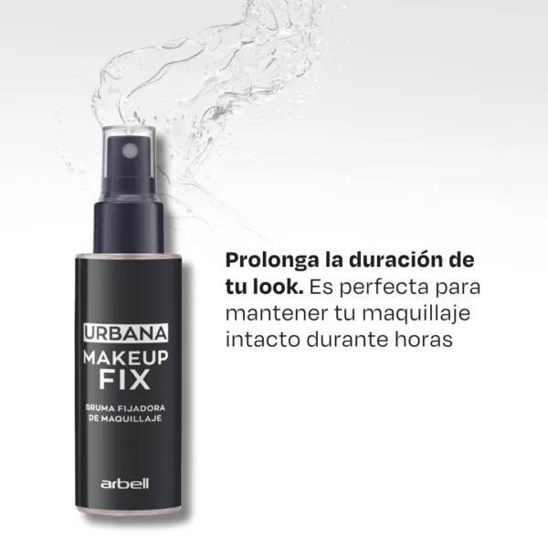 Urbana Fijador De Maquillaje 60 ml - Imagen 3