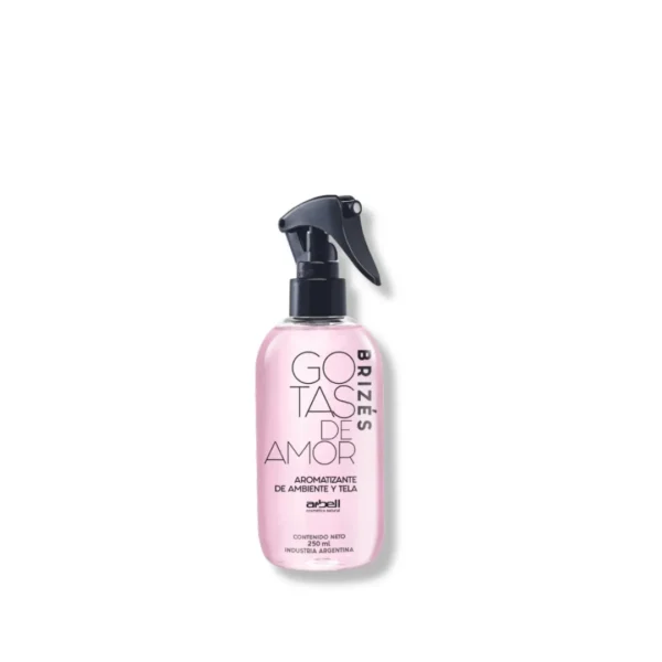 Brizes Aromatizante Spray Gotas De Amor 250 Ml