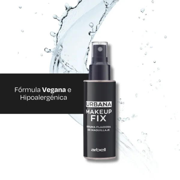 Urbana Fijador De Maquillaje 60 ml - Imagen 4