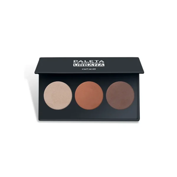 Urbana Paleta Rostro Terra Soñada 9 Gr