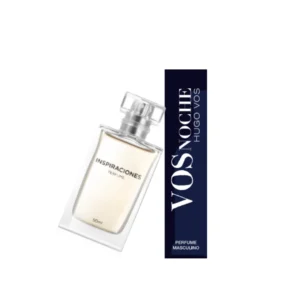 Frag. Masc. Símil Hugo Boss Midnight 50 Ml
