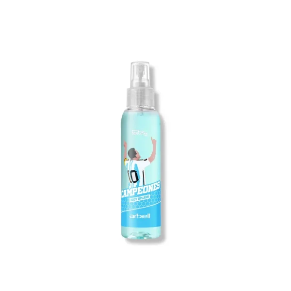 Fantasy Campeones Body Splash 130 Ml