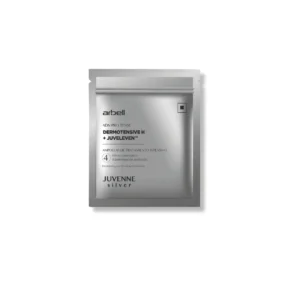 Juvenne Silver Ampollas Tratamiento Intensivo X 4 Un. De 3 Ml c/u