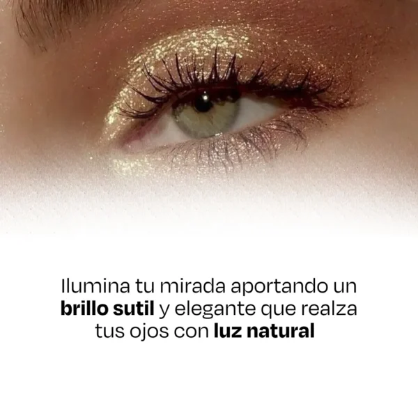 Urbana Sombra Individual Champagne 2,2 Gr - Imagen 2