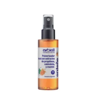 Spray Pulverizador Bucal 60cm3