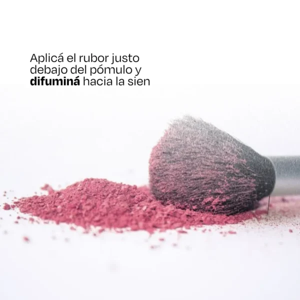 Urbana Rubor Compacto Rose 4 Gr - Imagen 2